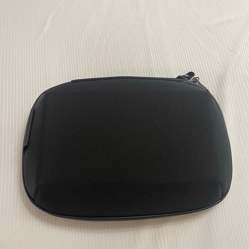 Alpaka Elements Tech Solid Black Case Pouch Tech … - image 3